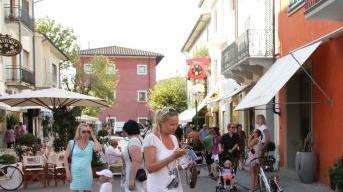 <b>ZTL.</b> Il centro di Forte