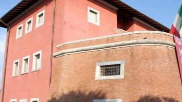 <b>MOSTRA.</b> Il Fortino