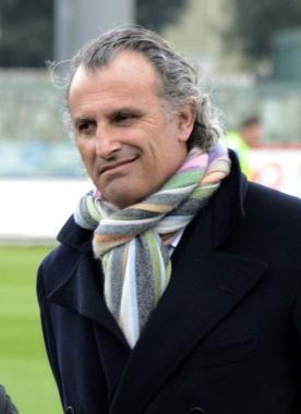 <b>DIRETTORE SPORTIVO </b>Antonino Imborgia              