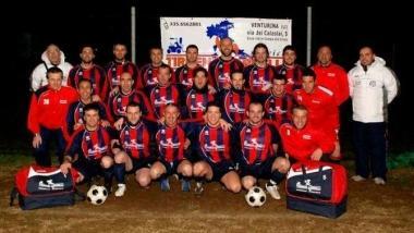 <b>PLAYOFF.</b> La formazione del Gavorrano 