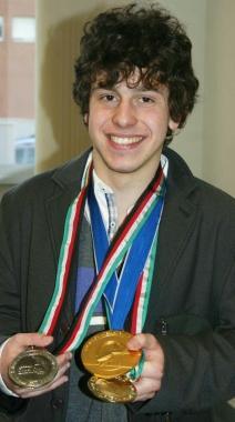 <strong>BABY FENOMENO. </strong>Luperi