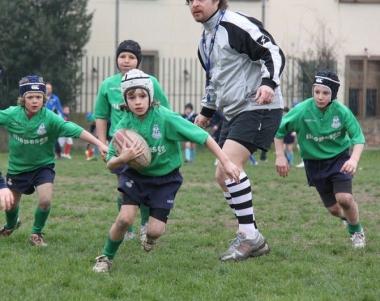Unazione di gioco degli Under 8 