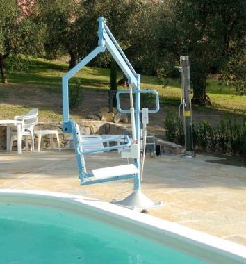 <b>NOVIT&Agrave;.</b> Per scendere in acqua 