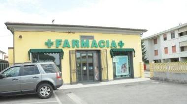 La farmacia di via Pietrasantina