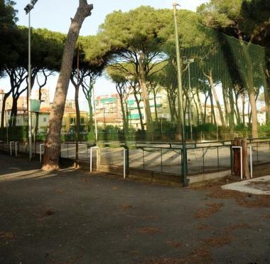 <b>PISTA DEI PINI </b>in pineta: rester&agrave; chiusa?   