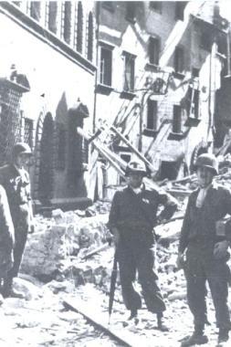 Una immagine dellestate 1944 