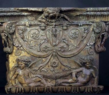 Il capitello di Donatello e il Museo di pittura murale 