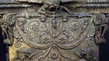 Il capitello di Donatello e il Museo di pittura murale