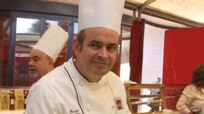Il pasticcere Massimo Peruzzi