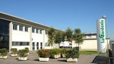 <b>GARDENIA. </b>La sede di via Giordania