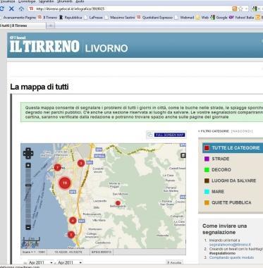 Una nuova tribuna web per dare più forza alla voce dei lettori