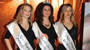 Le miss vanno in trincea
