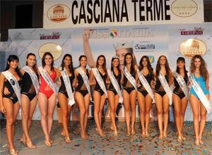 Miss Toscana non emigra ma Casciana dimezza le serate