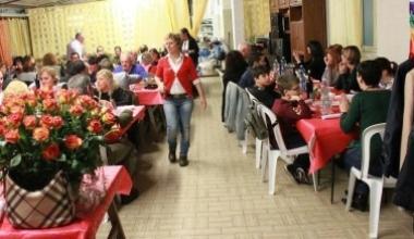A cena con la Zoppa, star virtuale di Facebook con 5mila amici