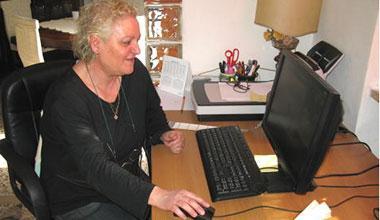Dipendente della Provincia lavora da casa: primo caso di telelavoro