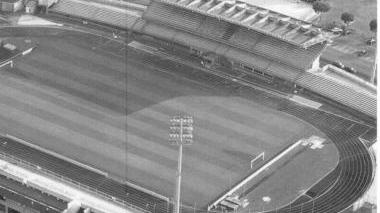 Lo stadio Castellani