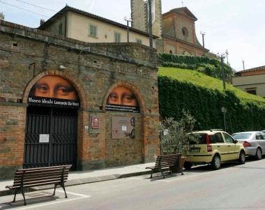 Il museo Ideale di Vinci   