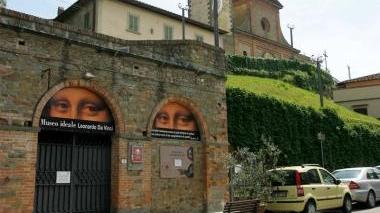 Il museo Ideale di Vinci
