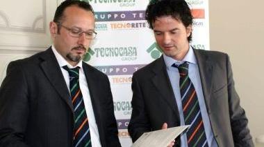 Fabio Allegranti e Leonardo Braccini (Tecnocasa)