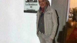 Giorgio Panariello ospite del resort "Granduca"