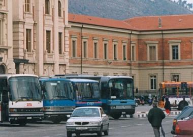 La sede del Dopolavoro ferroviario 