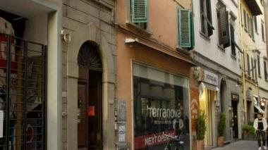 Una veduta del centro di Empoli