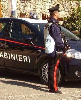 <b>INDAGINI. </b>Dei carabinieri 
