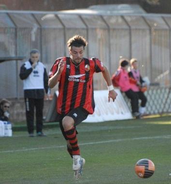 Ivano Baldanzeddu sar&agrave; in campo contro il Viareggio 