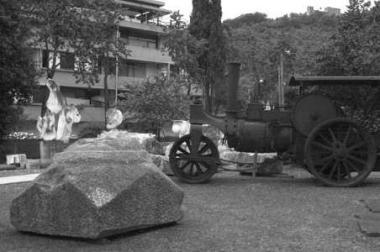 Il museo del marmo 