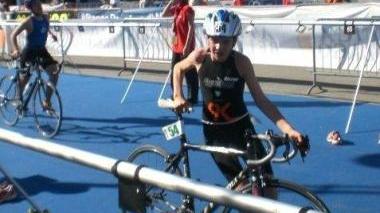 Italiani di duathlon Matteo Rossi super è quarto assoluto
