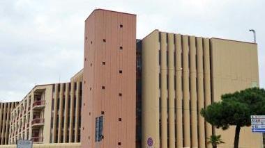 L’ospedale Villamarina
