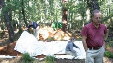 Il professor Donati a Santa Teresa