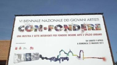 Esperimenti di arte e vita nella Piazzetta