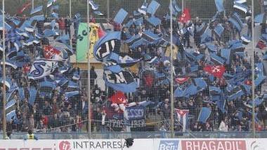 Domenica tutti a incitare la squadra