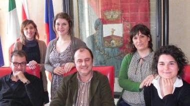 Un momento della presentazione dell’iniziativa