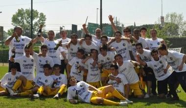 Lesultanza degli Allievi A del Mezzana promossi nel campionato regionale 