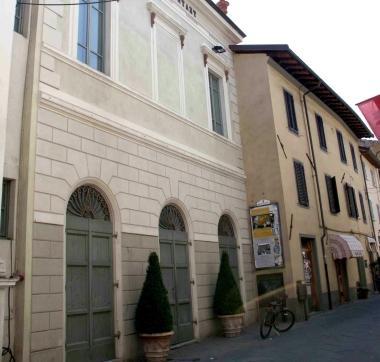 <b>TEATRO.</b> LOlivo 