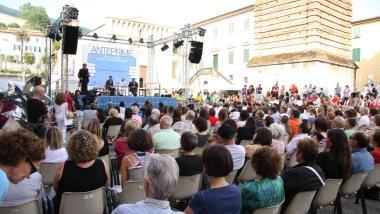 <b>CULTURA.</b> Pubblico al festival letterario Anteprime 