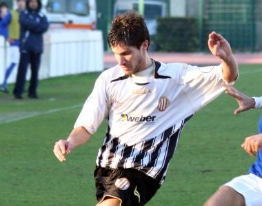 <b>RIENTRO.</b> Luca Castiglia    