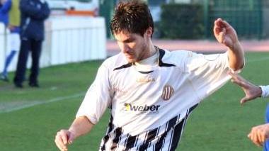 <b>RIENTRO.</b> Luca Castiglia