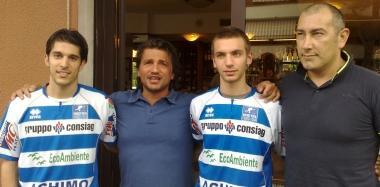 Giardi: «Torneremo subito in A1»