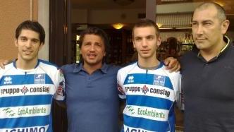 Giardi: «Torneremo subito in A1»