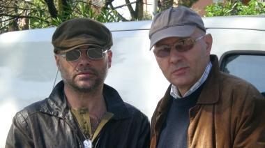 Luca Umberto Venturini e Claudio Ghini 
