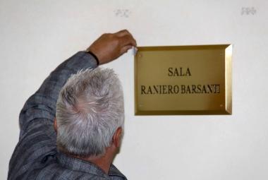 Gli antiquari a villa Borbone