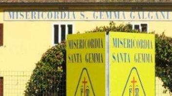 La sede della Misericordia di S. Gemma Galgani
