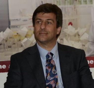<b>I CANDIDATI.</b> Dallalto, in senso orario: Emilio Bonifazi, Mario Lolini, Massimo Felicioni, Cristina Citerni, Giacomo Gori e Alessandro Bragaglia 