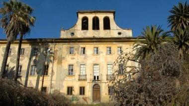 Il direttore Asl Scarafuggi e le ville Sbertoli