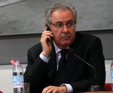 Il presidente e Ad di Piaggio Roberto Colaninno  