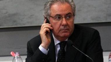 Il presidente e Ad di Piaggio Roberto Colaninno