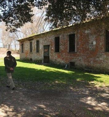 L’ex canile delle Mura
